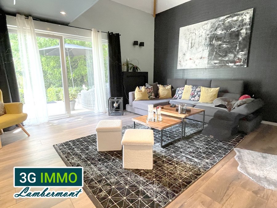 Maison individuelle à vendre F7 à Cosnes-et-Romain