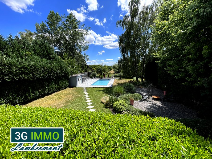 Maison individuelle à vendre F7 à Cosnes-et-Romain