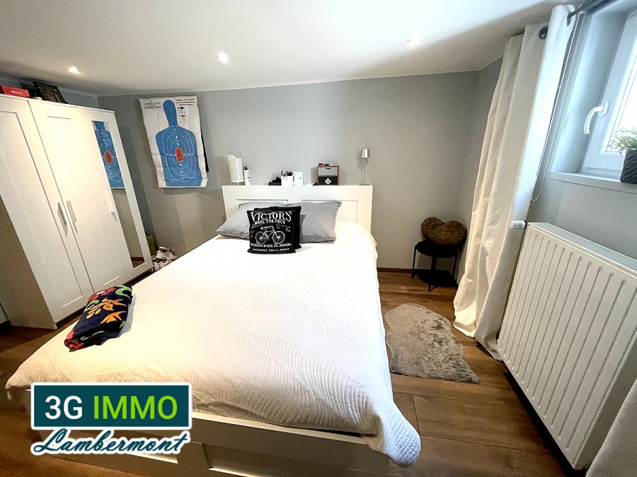 Maison individuelle à vendre F7 à Cosnes-et-Romain