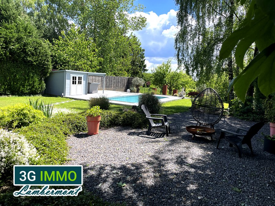 Maison individuelle à vendre F7 à Cosnes-et-Romain