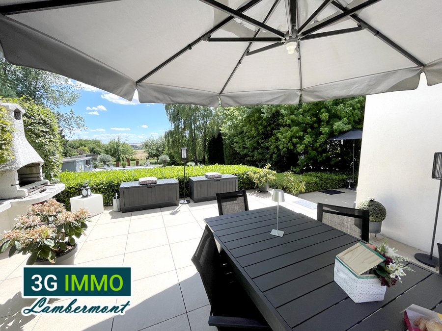 Maison individuelle à vendre F7 à Cosnes-et-Romain