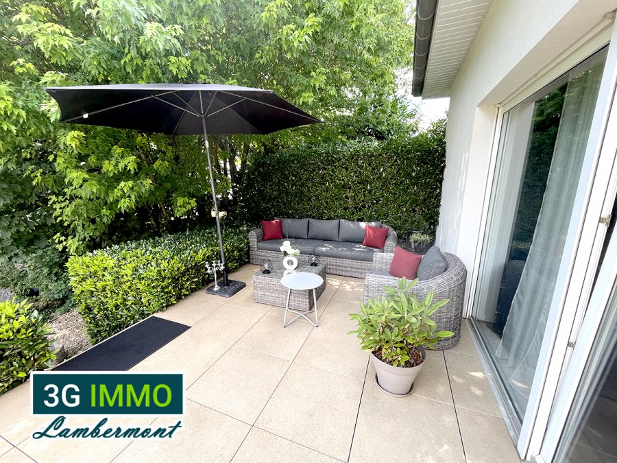 Maison individuelle à vendre F7 à Cosnes-et-Romain