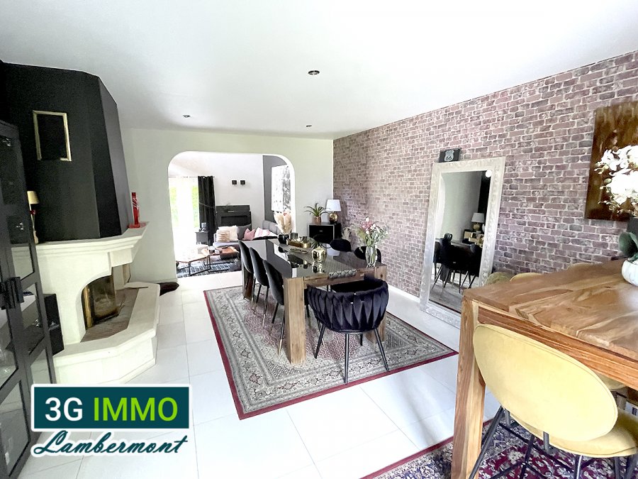 Maison individuelle à vendre F7 à Cosnes-et-Romain