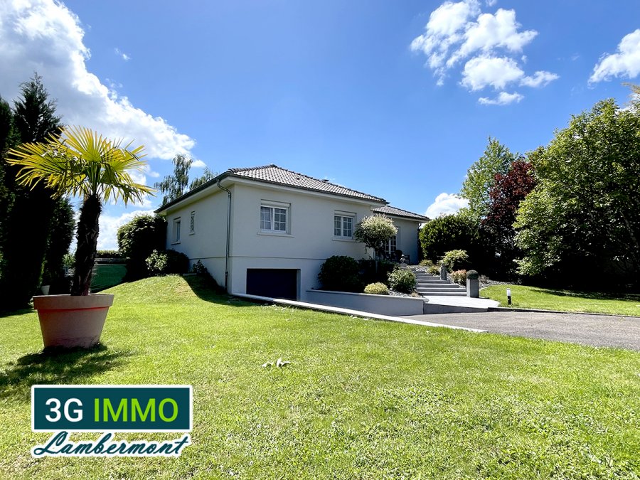 Maison individuelle à vendre F7 à Cosnes-et-Romain