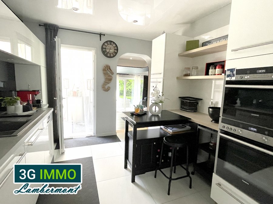 Maison individuelle à vendre F7 à Cosnes-et-Romain