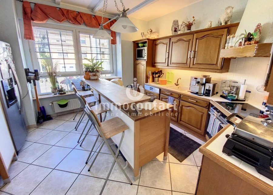 Maison à vendre 4 chambres à Soleuvre