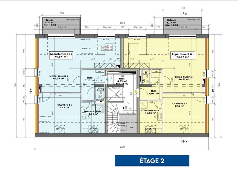 Wohnung zum Kauf 1 Zimmer in Hupperdange (LU) - Ref. 7142285