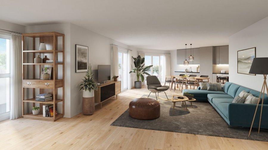 acheter appartement 2 pièces 44 m² thionville photo 4