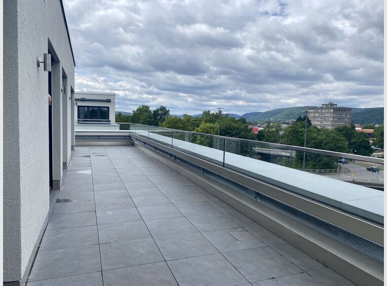 Penthouse for rent 2 bedrooms in Trier (DE) - Ref. 6860685