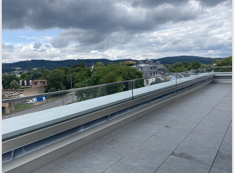 Penthouse for rent 2 bedrooms in Trier (DE) - Ref. 6860685