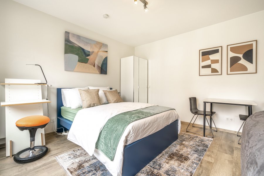 Studio to let in Luxembourg-Gasperich - Cloche d'or