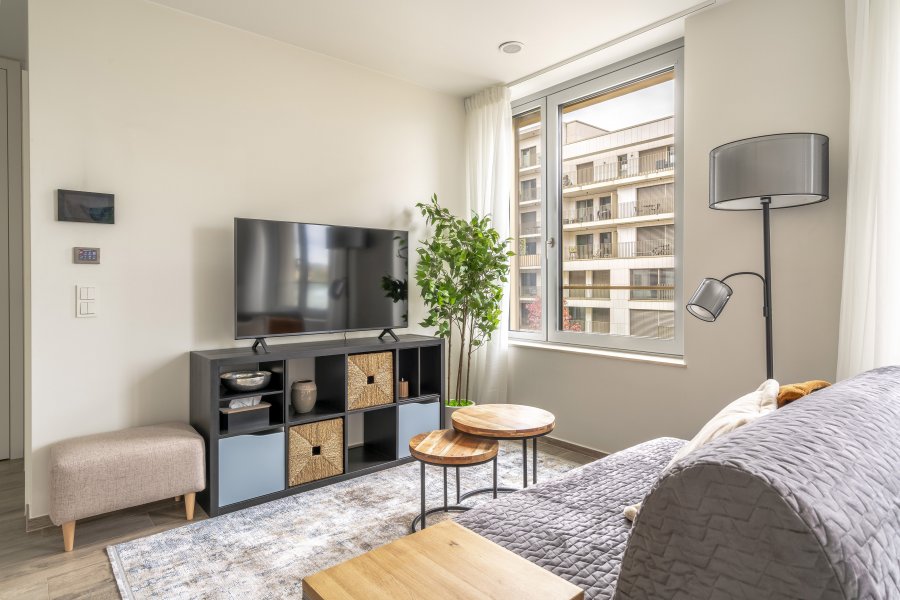 Studio to let in Luxembourg-Gasperich - Cloche d'or