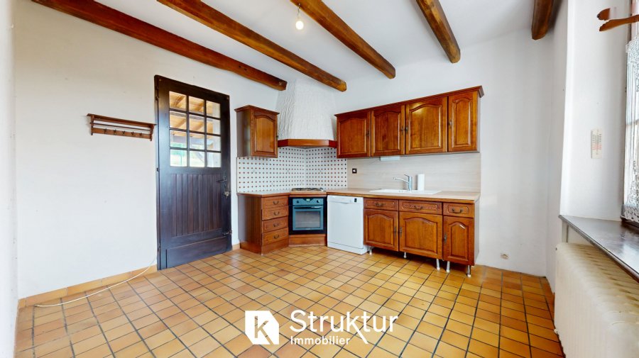 Maison à vendre F6 à Audun-le-Tiche