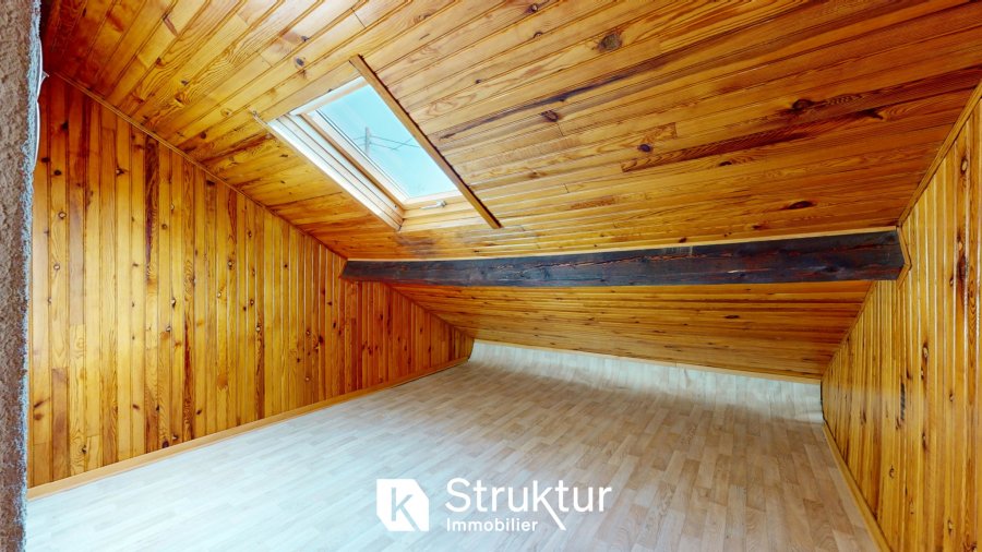 Maison à vendre F6 à Audun-le-Tiche