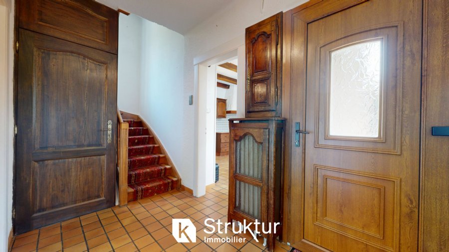 Maison à vendre F6 à Audun-le-Tiche