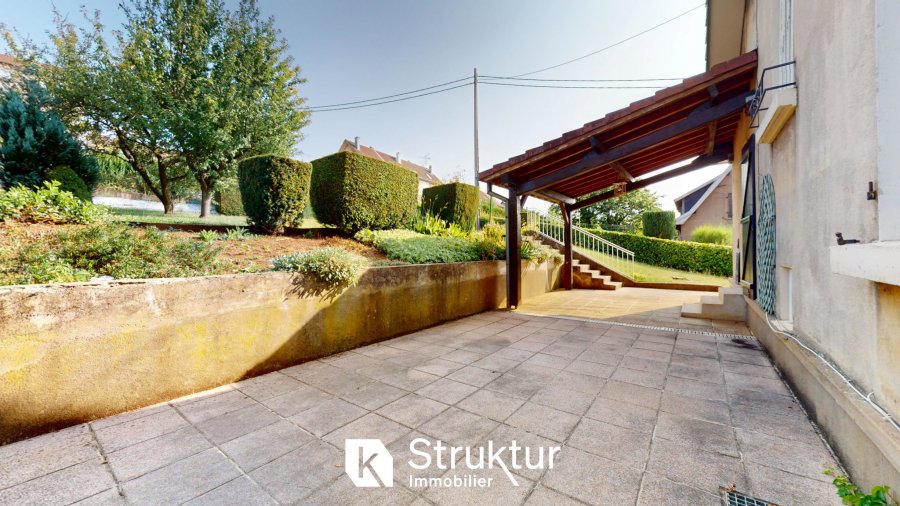 Maison à vendre F6 à Audun-le-Tiche