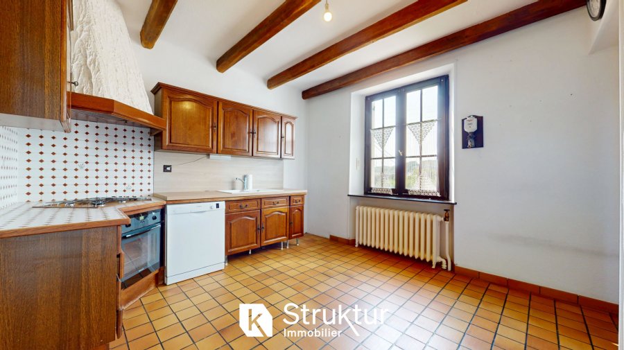Maison à vendre F6 à Audun-le-Tiche
