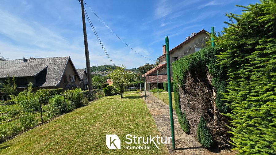 Maison à vendre F6 à Audun-le-Tiche