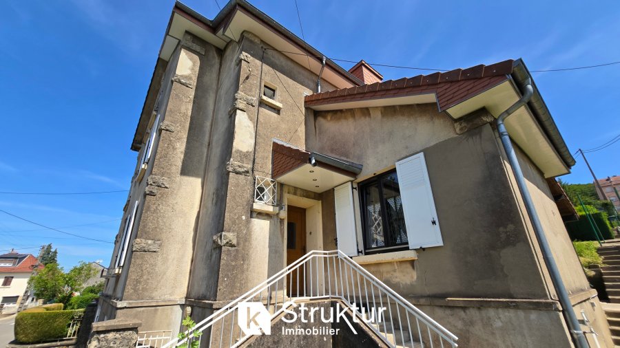 Maison à vendre F6 à Audun-le-Tiche
