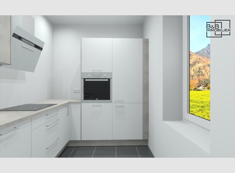 Appartement à vendre 4 Pièces à Pellingen (DE) - Réf. 7202973