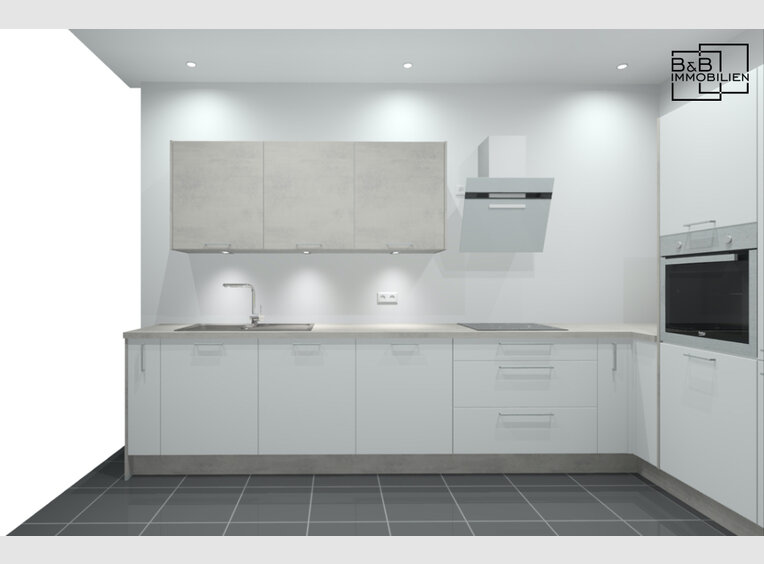 Appartement à vendre 4 Pièces à Pellingen (DE) - Réf. 7202973