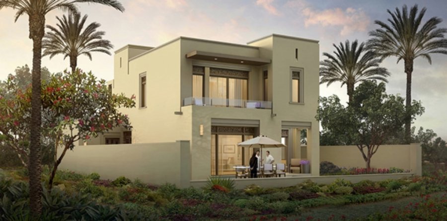 Maison à vendre 4 chambres à Dubai