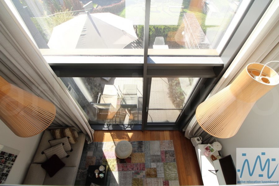 Duplex à vendre 1 chambre à Luxembourg-Dommeldange