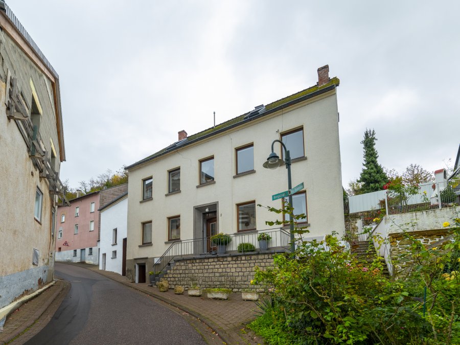 Maison individuelle à vendre Nittel