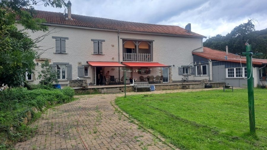 Maison mitoyenne