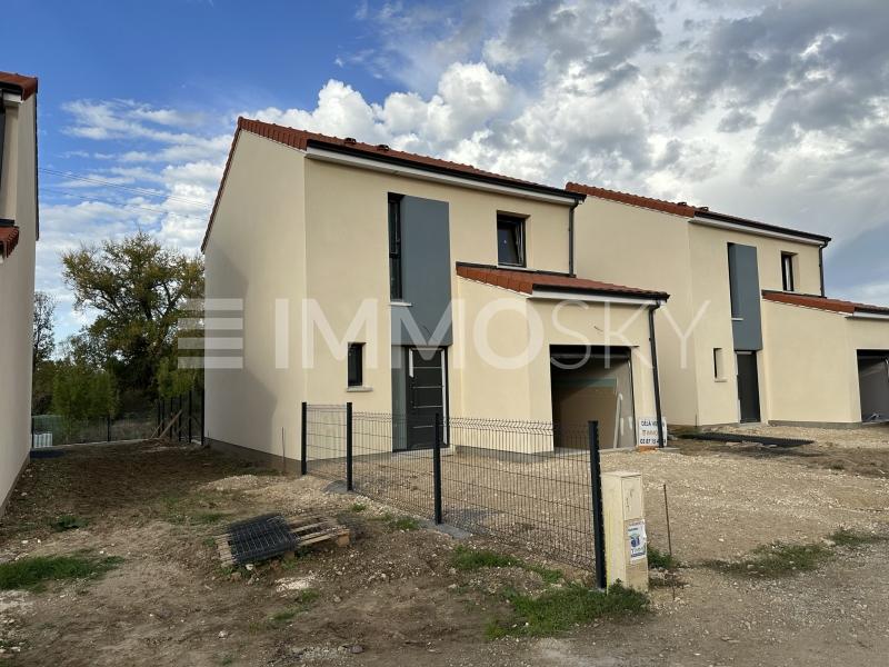 Maison individuelle à vendre F5 à Pommerieux