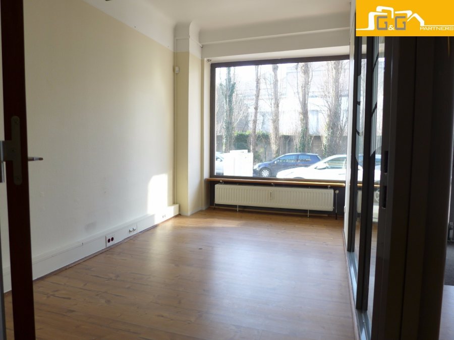 Büro zu vermieten in Luxembourg-Bonnevoie