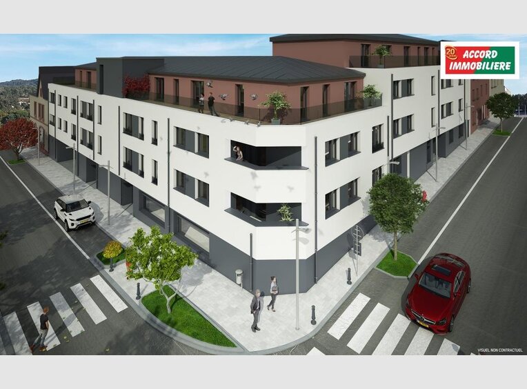 Wohnung zum Kauf 3 Zimmer in Rodange (LU) - Ref. 6361261