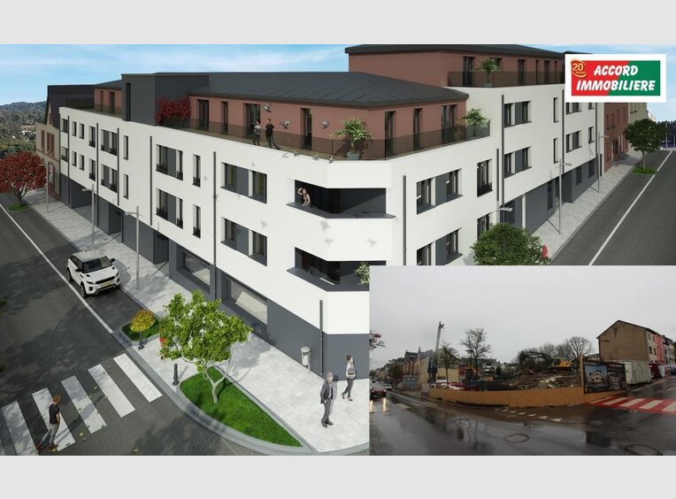 Wohnung zum Kauf 3 Zimmer in Rodange (LU) - Ref. 6361261