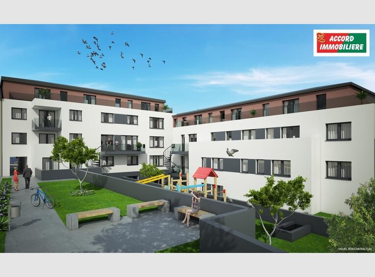 Wohnung zum Kauf 3 Zimmer in Rodange (LU) - Ref. 6361261