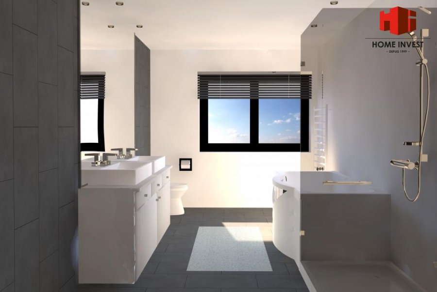 Maison jumelée à vendre 4 chambres à Eschdorf