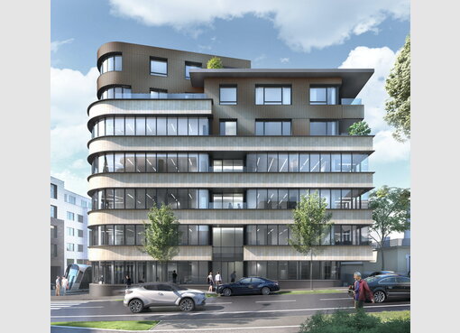 Bureau à louer à Luxembourg-Centre ville - Réf. 7332525