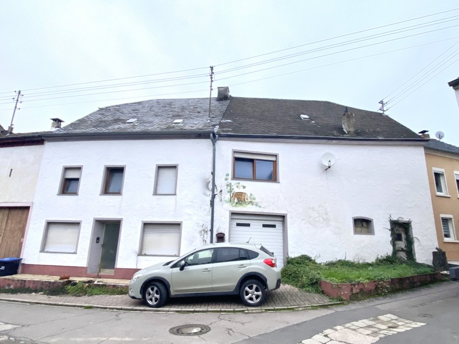 Maison mitoyenne