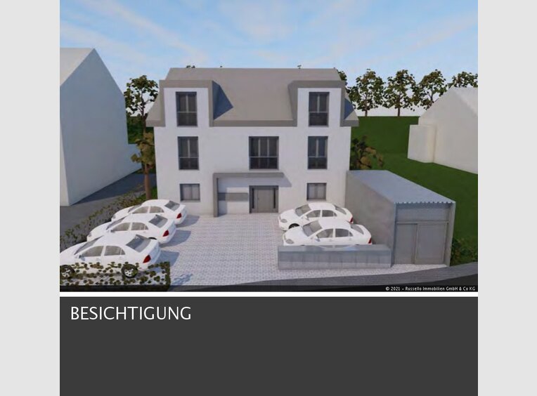 Appartement à vendre 3 Pièces à Saarbrücken (DE) - Réf. 7164845