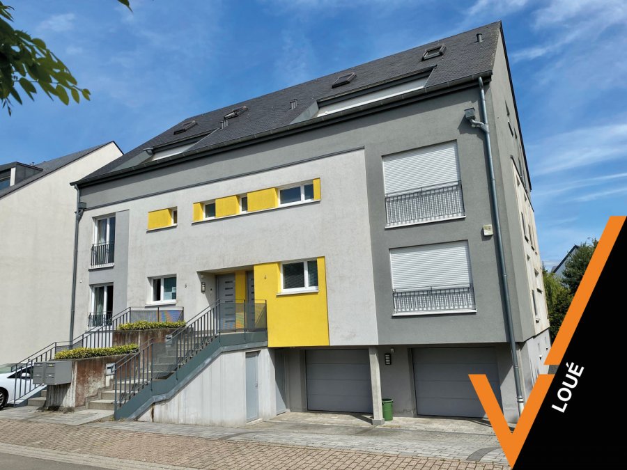 Appartement à Sandweiler