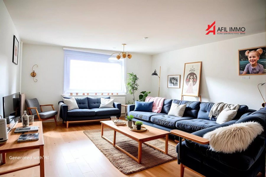 Appartement à vendre 2 chambres à Esch-sur-Alzette
