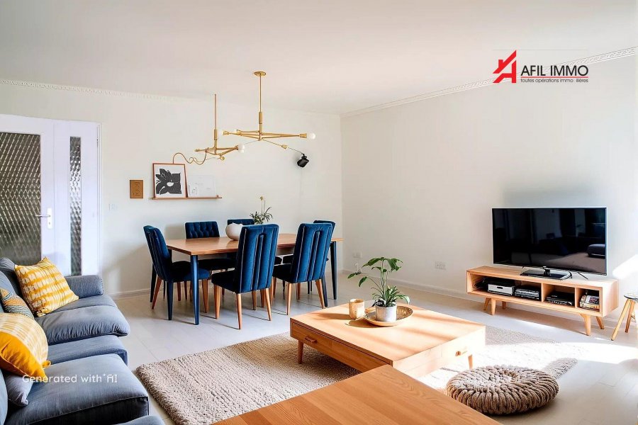 Appartement à vendre 2 chambres à Esch-sur-Alzette