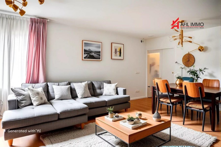 Appartement à vendre 2 chambres à Esch-sur-Alzette