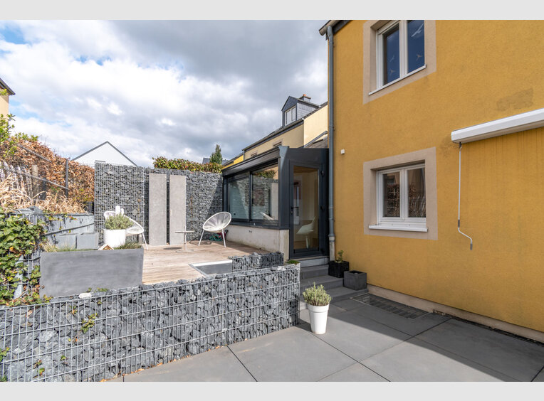 Semi-detached house for sale 4 bedrooms in Reckange-Sur-Mess (LU) - Ref. 7169709