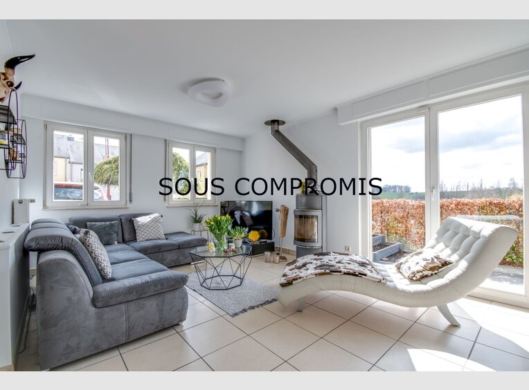 Semi-detached house for sale 4 bedrooms in Reckange-Sur-Mess (LU) - Ref. 7169709