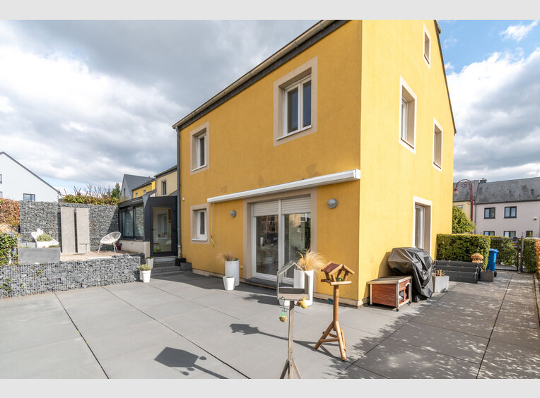 Semi-detached house for sale 4 bedrooms in Reckange-Sur-Mess (LU) - Ref. 7169709