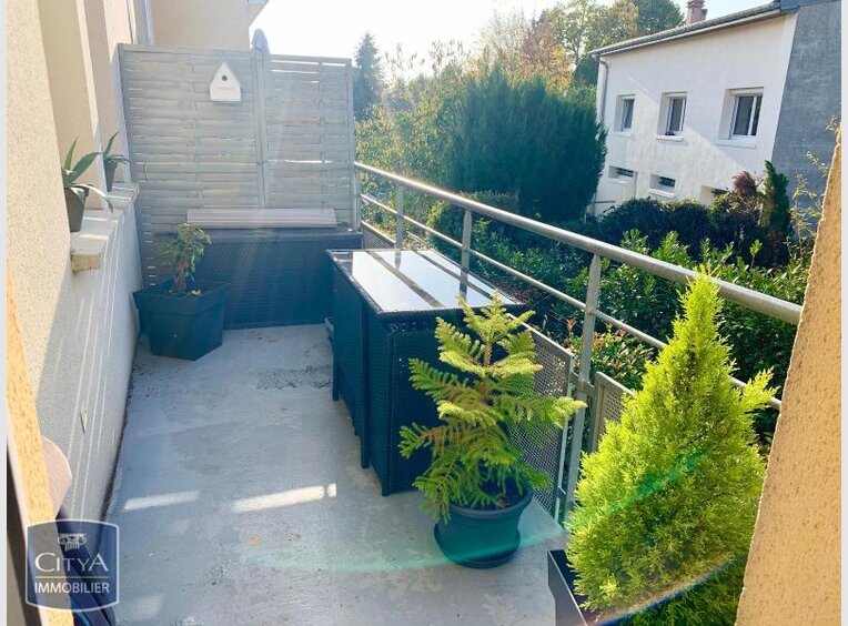 Appartement à louer F3 à Lunéville (FR) - Réf. 7009965