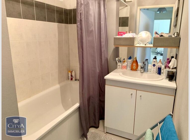 Appartement à louer F3 à Lunéville (FR) - Réf. 7009965