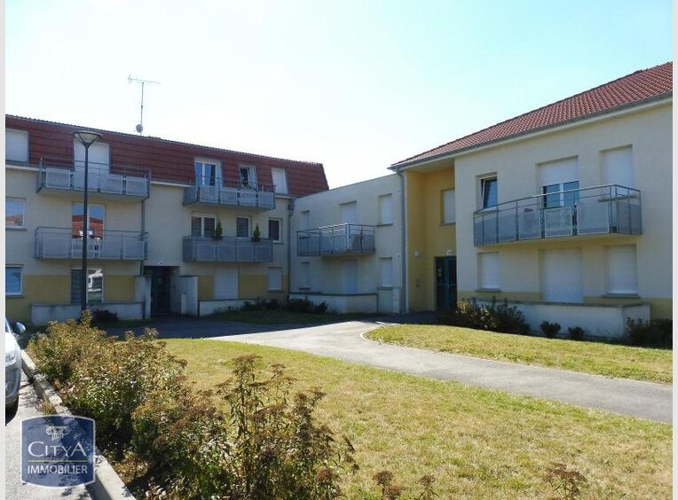 Appartement à louer F3 à Lunéville (FR) - Réf. 7009965