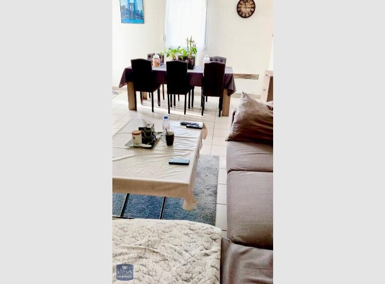 Appartement à louer F3 à Lunéville (FR) - Réf. 7009965