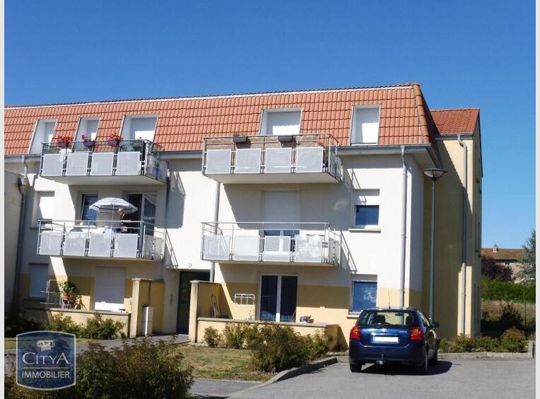 Appartement à louer F3 à Lunéville (FR) - Réf. 7009965